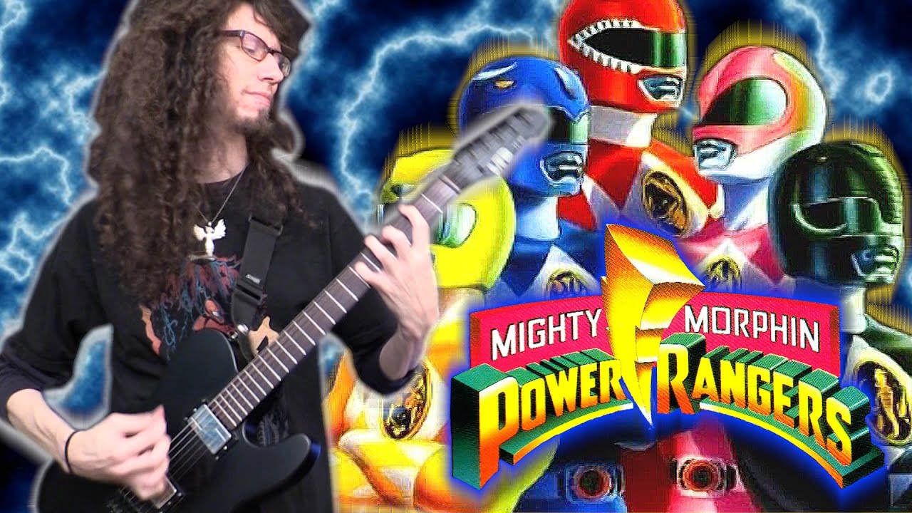Power Rangers (SNES) CITY THEME - Metal Cover || ToxicxEternity