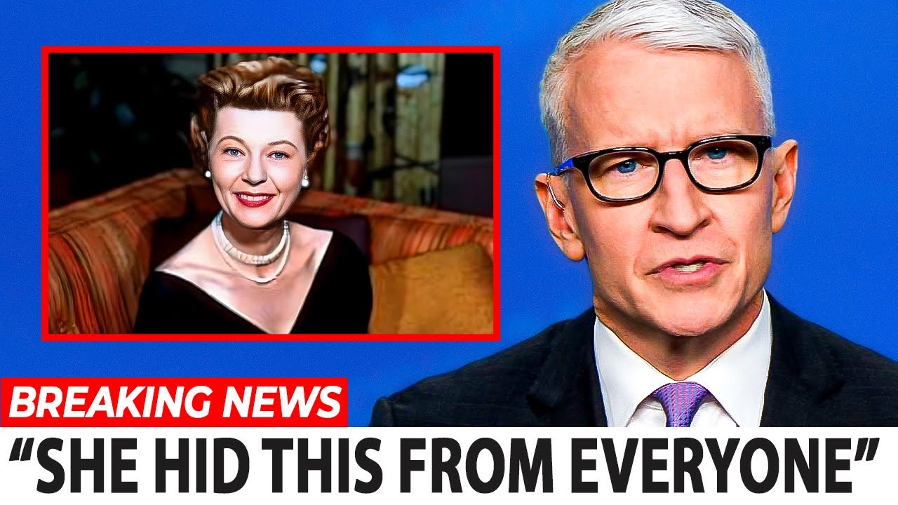 She Played the Perfect Housewife, But Harriet Nelson Was Hiding a Double Life