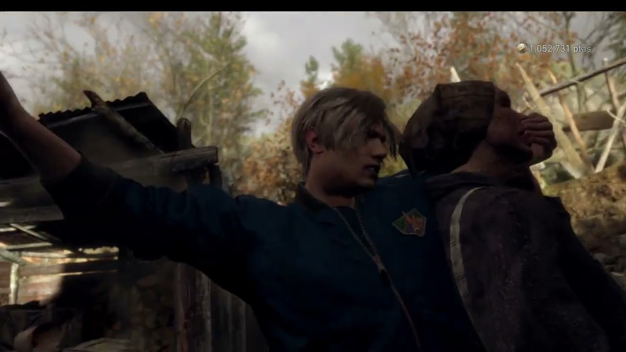 Resident Evil 4 Remake Chicago typewrite Walkthrough Part 1