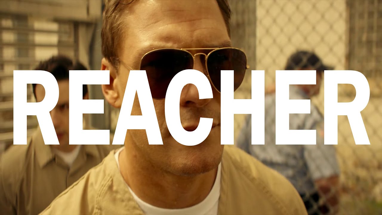 REACHER - Whose Monster? [spoilers, tv series edit]