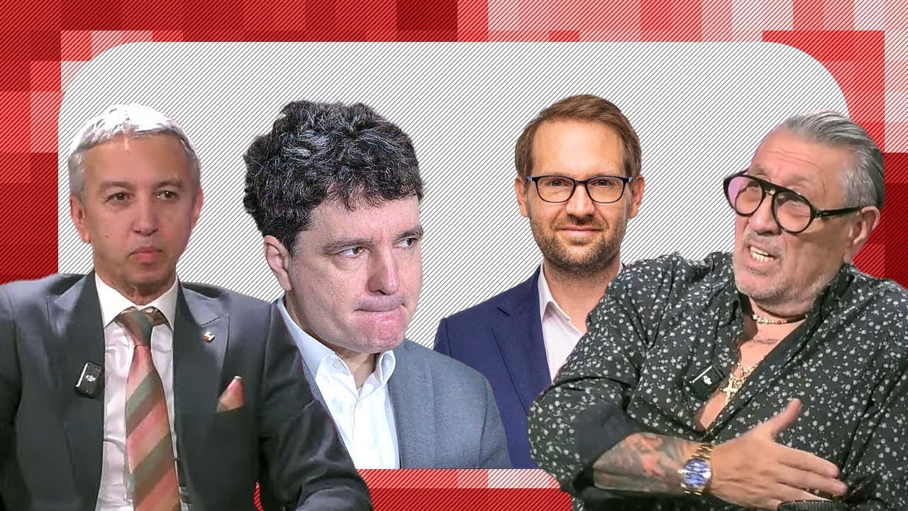 Scenariul negru al lui Serghei Mizil: „După 10 ani de Nicușor, urmează 10 ani de Fritz!”