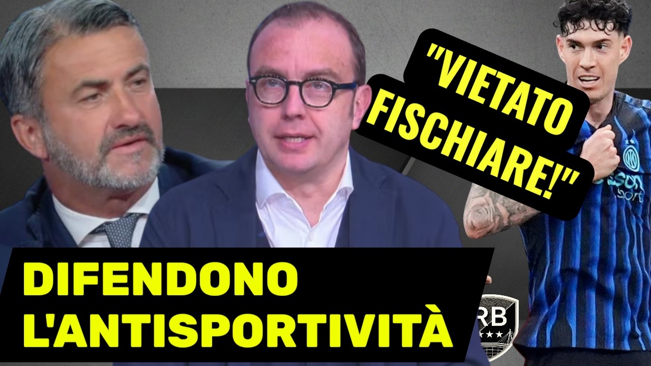 BASTONI FISCHIATO: BASTA FARE LA MORALE AI TIFOSI!