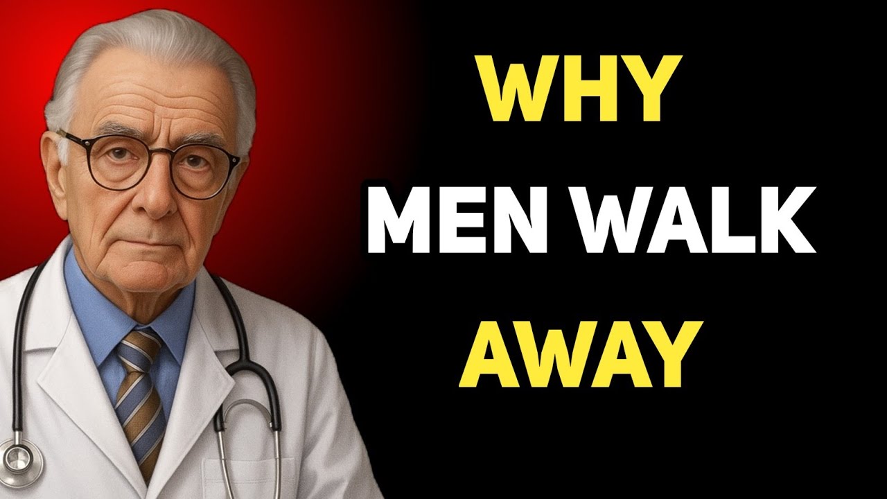 Why Most Older Men Are Walking Away from Relationships After 60