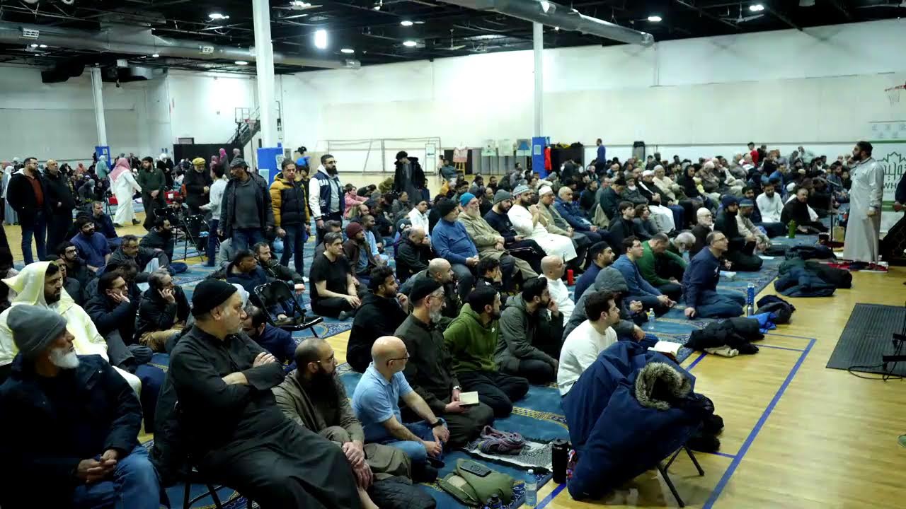 TCC Taraweeh Night 27 - Ramadan 1447/2026
