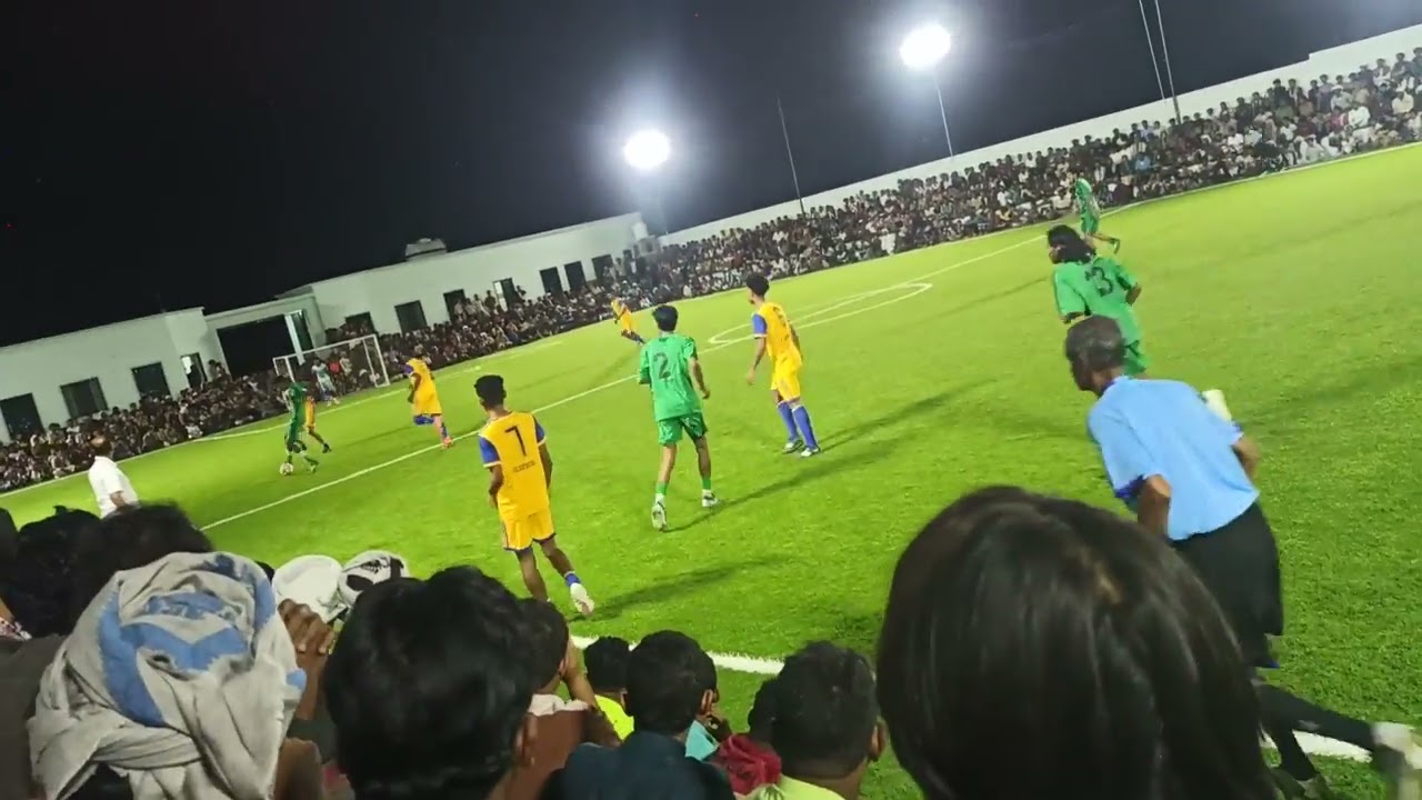 ملخص وأهداف مباراةالصمودبتاربهxv الصاعقةبتاربه نار🔥التعليق منيربكر #نصف_نهائي#لمجريات الشوط الاول{2}