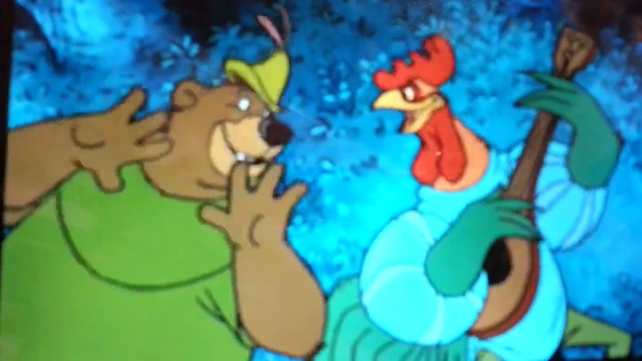 Oo-De-Lally ( Robin Hood Electro folk Remix)