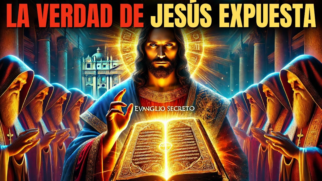 El Evangelio Secreto de Marcos: El Texto Que Expone Los Misterios Prohibidos de Jesús