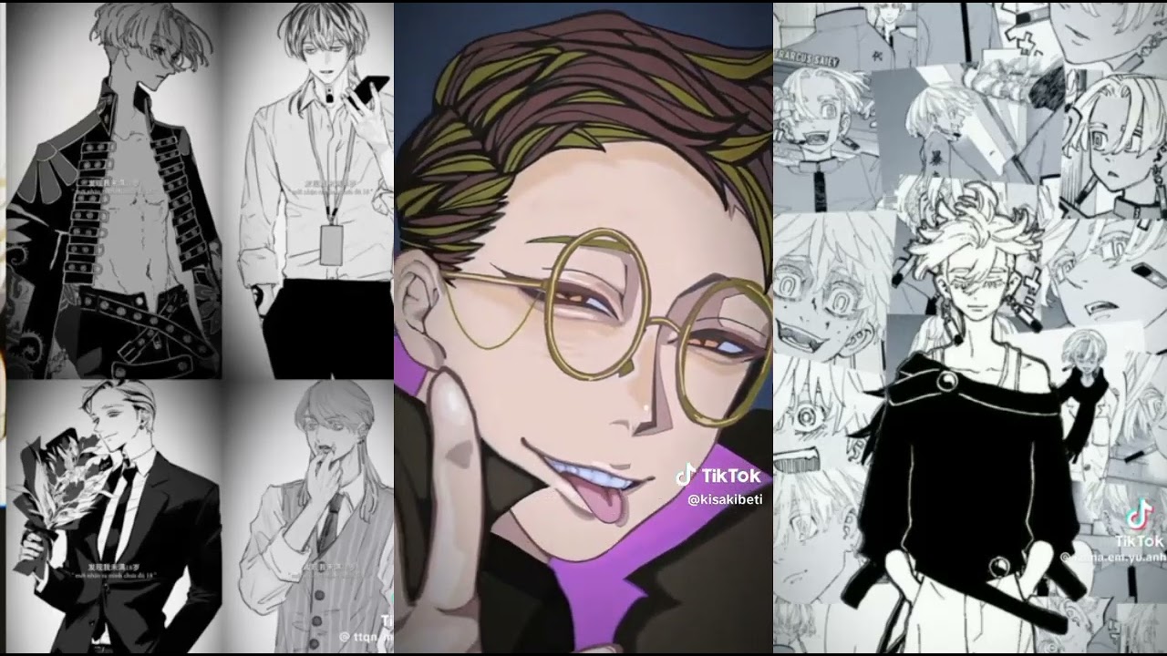 [tổng hợp tik tok Tokyo revengers] #25 khi 