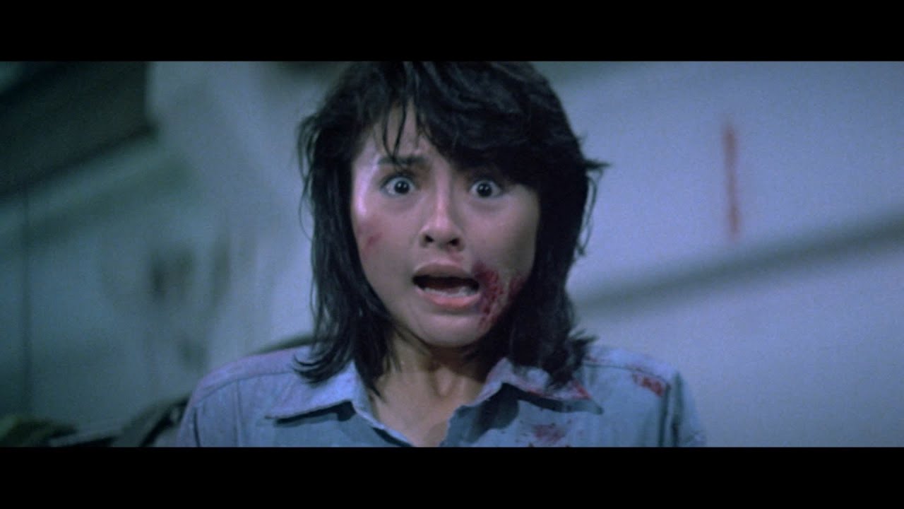 Moon Lee in IRON ANGELS (1987) Deutscher Trailer HD 天使行動
