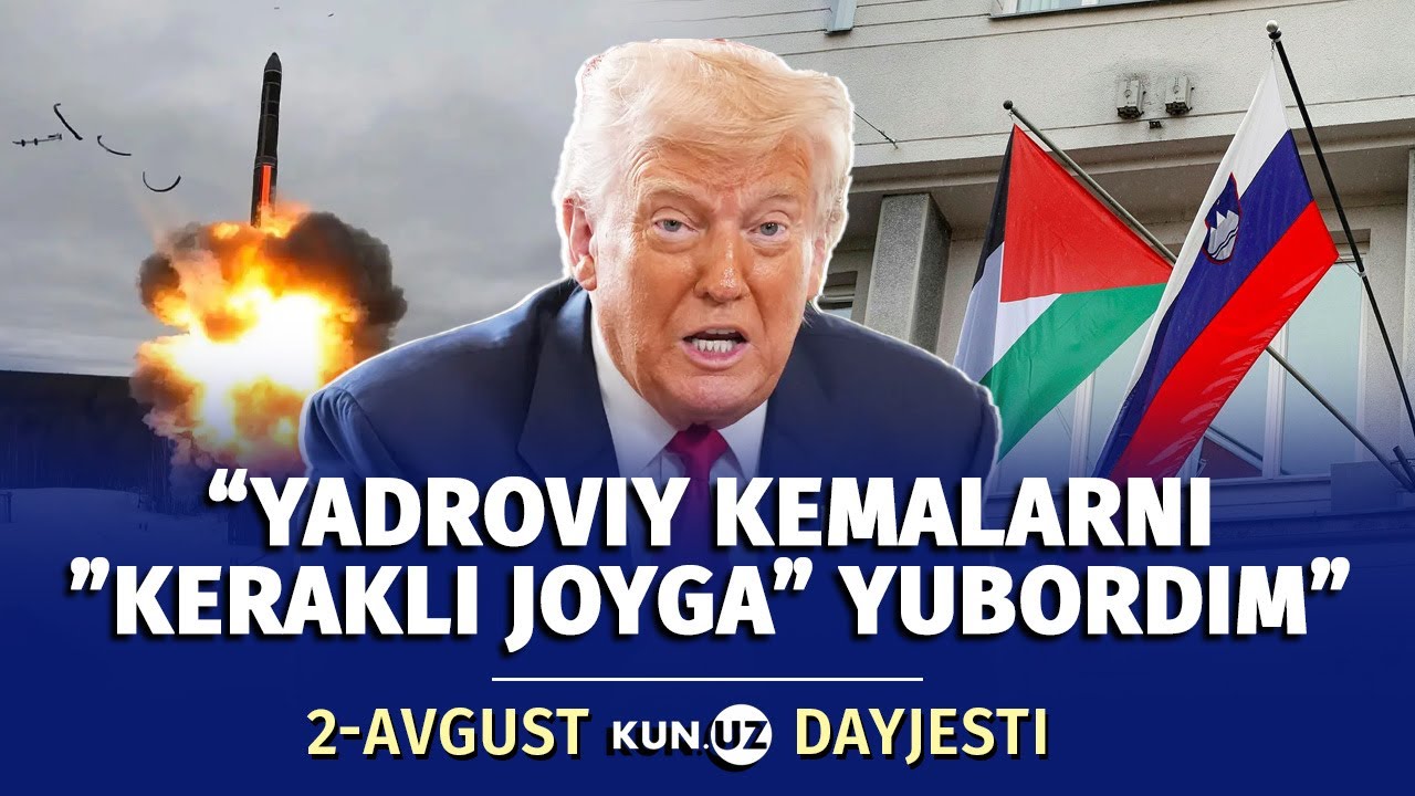 “Oreshnik” bilan maqtangan Putin va Isroilga qurol embargosi – kun dayjesti