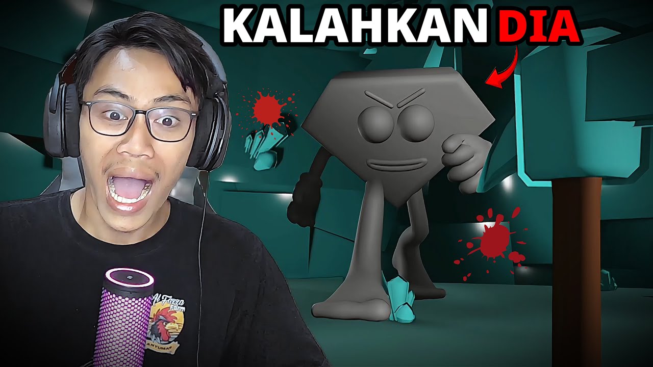 Aku Menyelamatkan Bentuk Bentuk Baik Dari Bentuk Diamond Yang Jahat..!!! Save The Shapes (Indoensia)