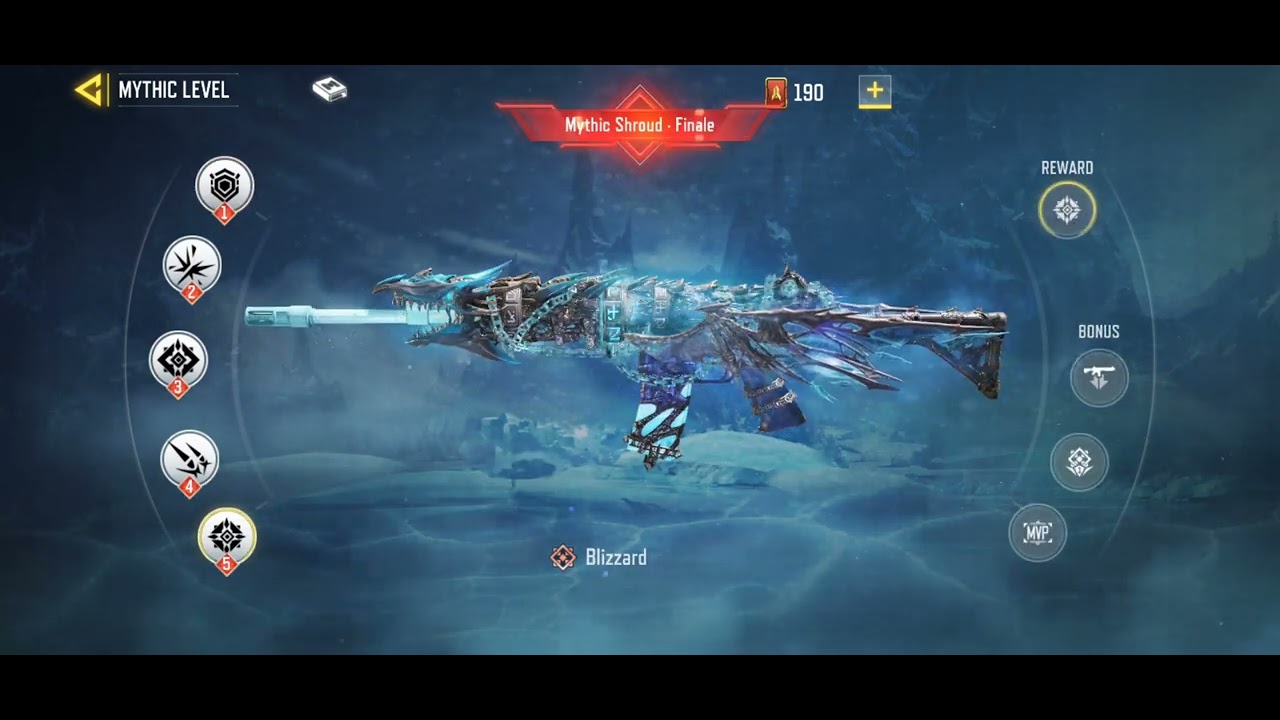 FULL SPIN MYTHIC KRIG 6 ICE DRAKE - 0000000% LUCK T__T