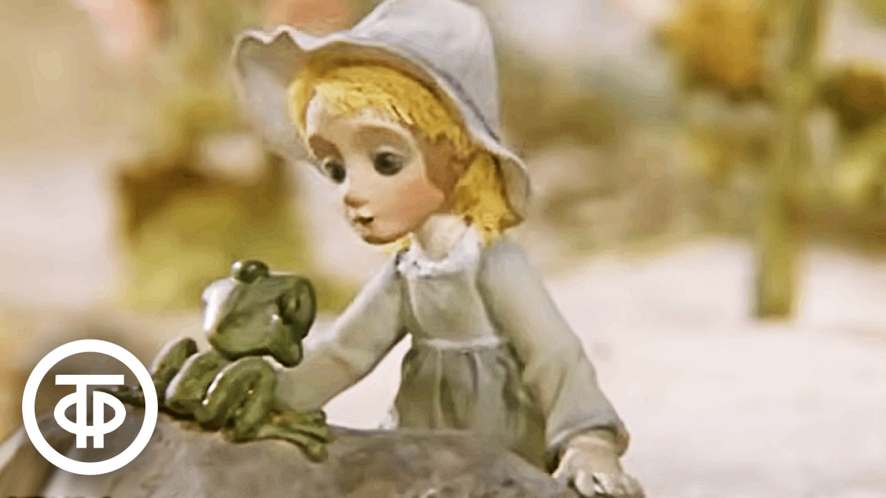 Квакша. Мультфильм по мотивам сказки Паустовского (1979)