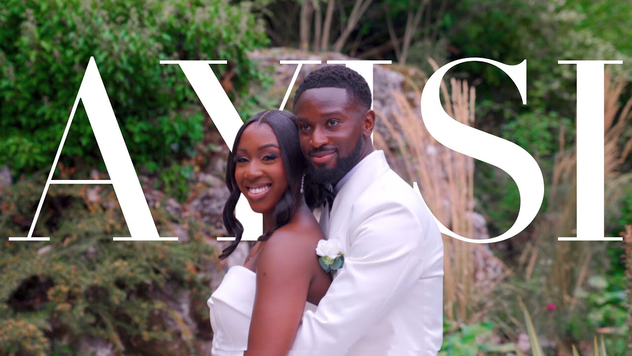 An Ayisi Wedding Story | Stunning Ghanaian Trad & Civil Wedding (4K)