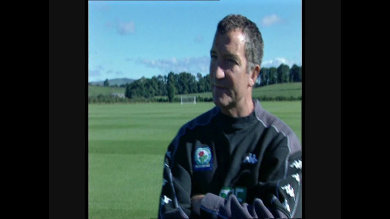 Graeme souness years at ibrox (part 1)