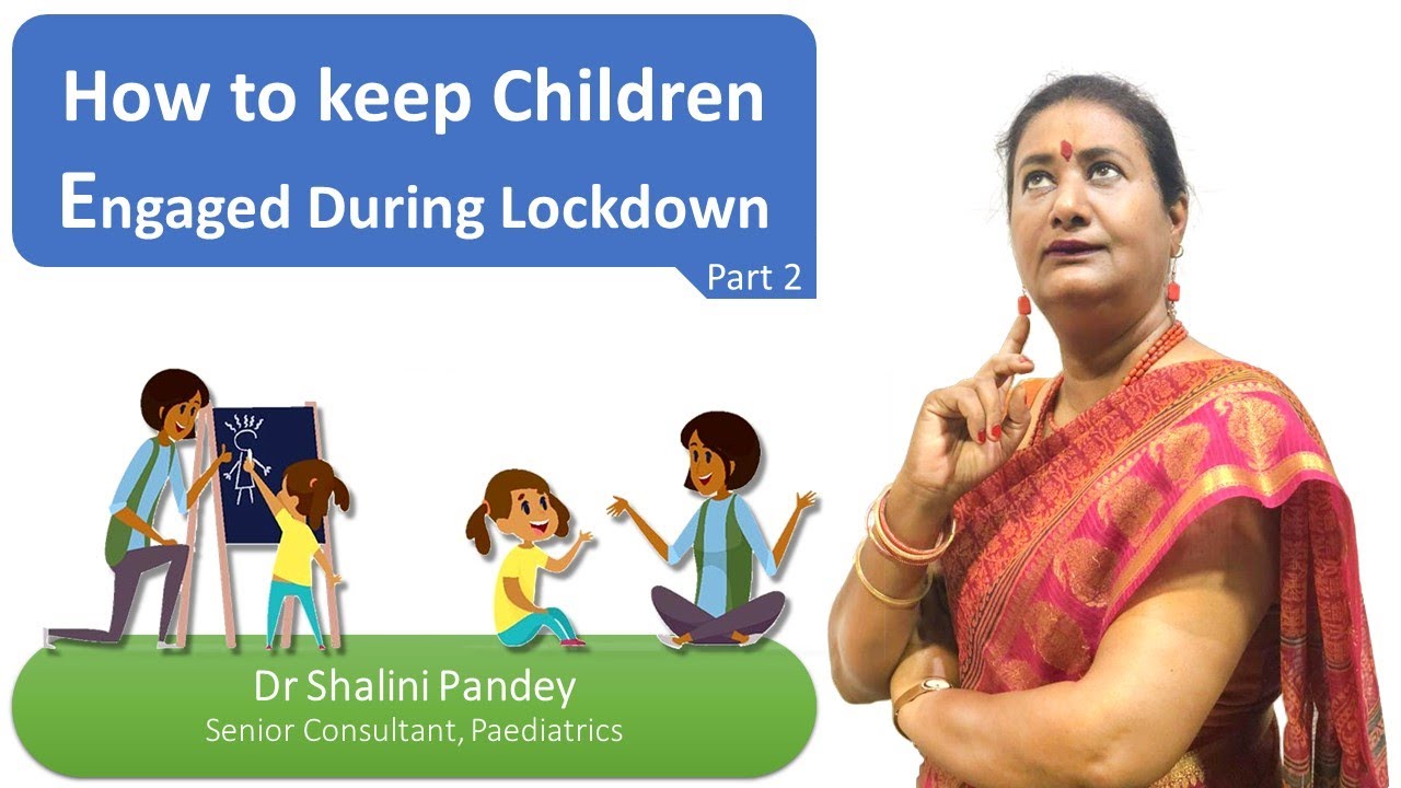 बच्चों को कोविड में मोबाइल से दूर कैसे रखें । How to keep Children engaged during Covid (Part 2)