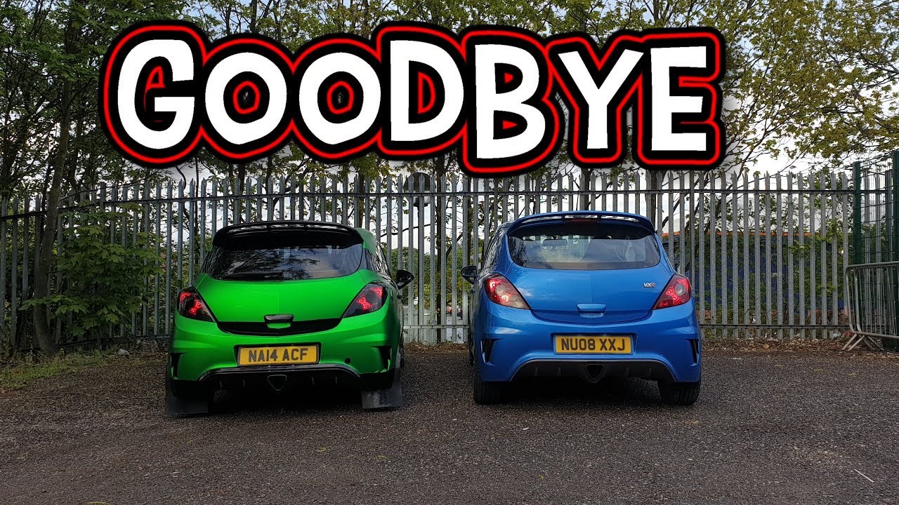 The End, Goodbye