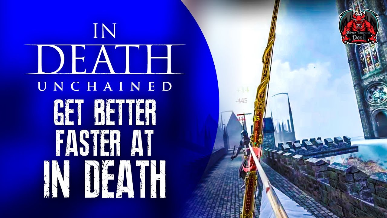 Станьте лучше быстрее в In Death: Unchained с ЭТИМИ советами и рекомендациями!