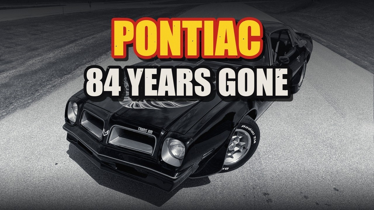 Why Did GM Kill Pontiac?