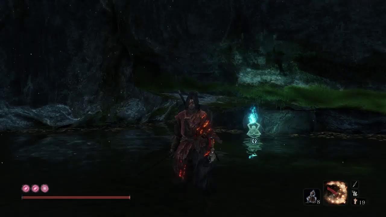 GRINDING  Sekiro Till I Am Cracked 🥴 (no commentary but i will chat 😔😔)