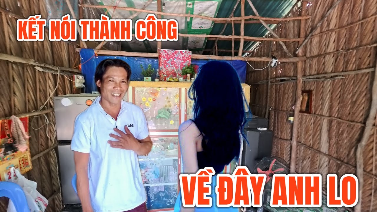Anh núi “thánh leo dừa”￼ đã kết nối yêu thương thành công TÀI AG