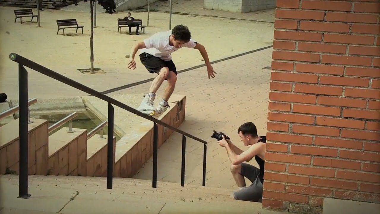 Nick Lomax - Loco Skates