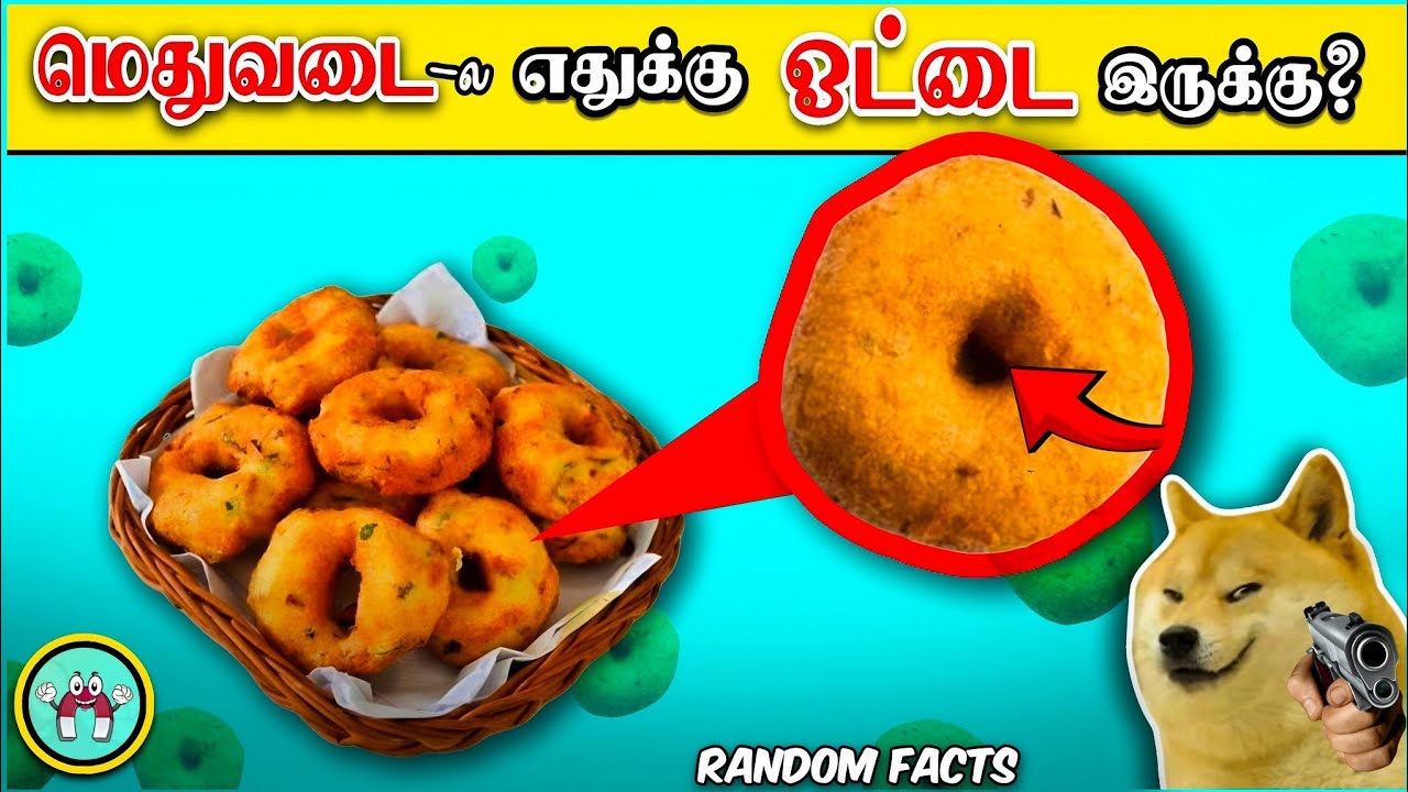 Mind Blowing Facts You should Know (தமிழ்) | The Magnet Facts