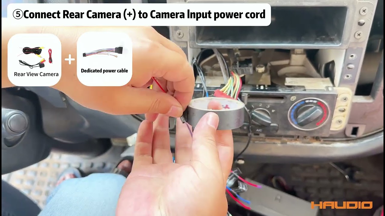 How to install CVS1541-AJ Car Stereo | 10.1