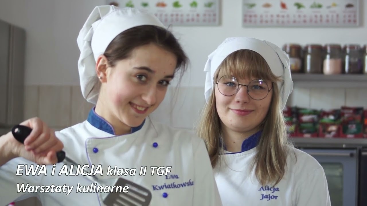 Film promocyjny - ,, Zarażamy pasją -  ZSP Ziębice
