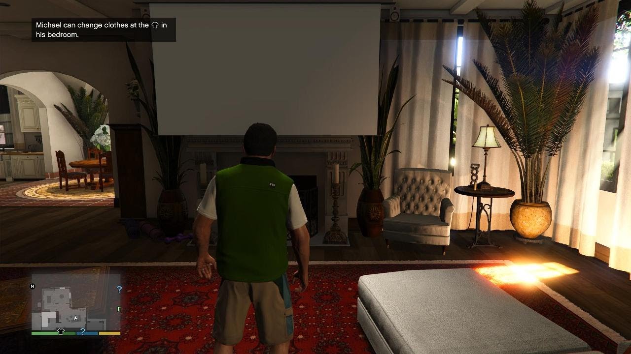 Grand Theft Auto V Jay norris ka sar phod diya