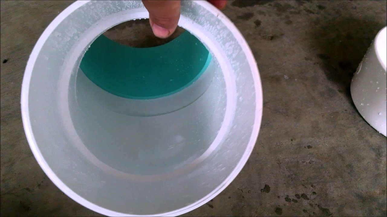 Ultimate PVC Deer Feeder Assy 1 of 2