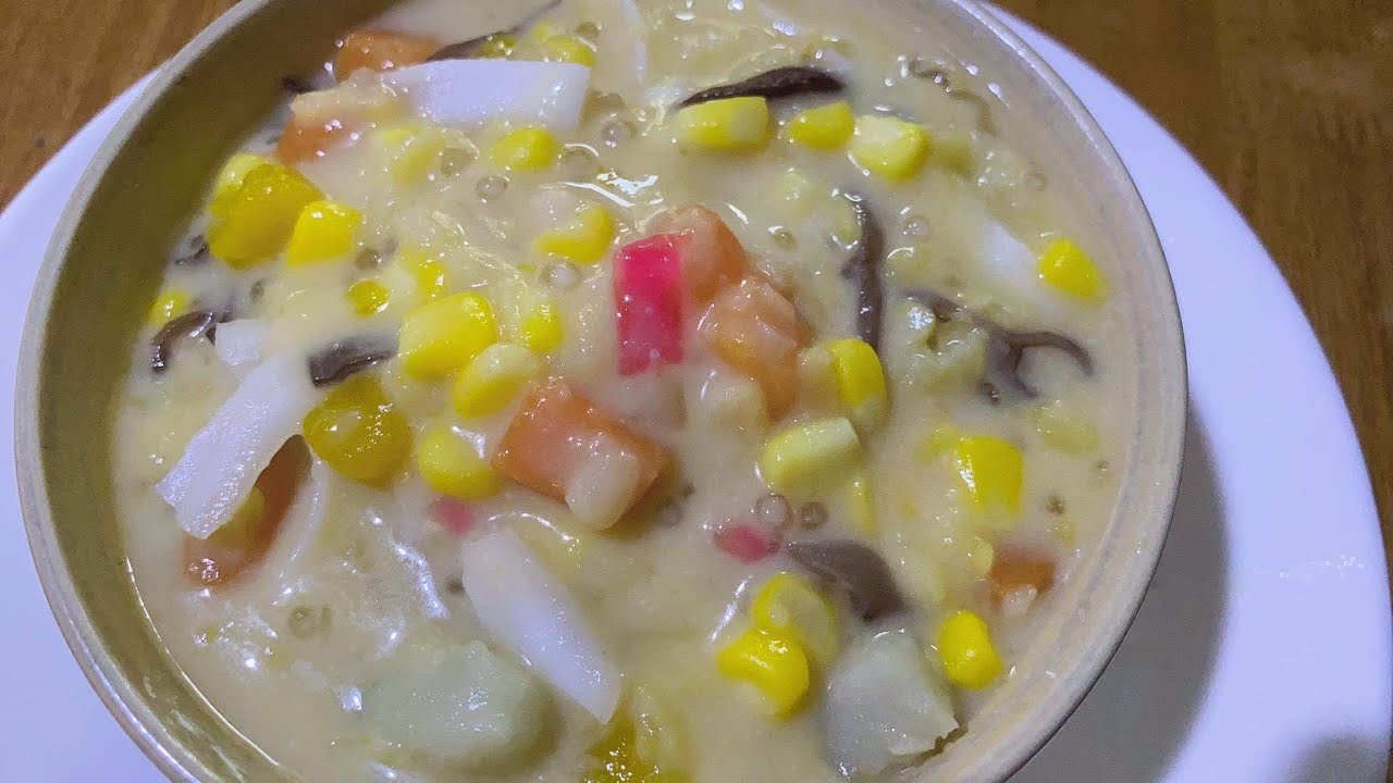 បង្អែមចាប់ឆាយ Mung Bean with Dried Tapioca Shred /Chab Chhay| ម្ហូបខ្មែរ Khmer Food | Sinan Cooking