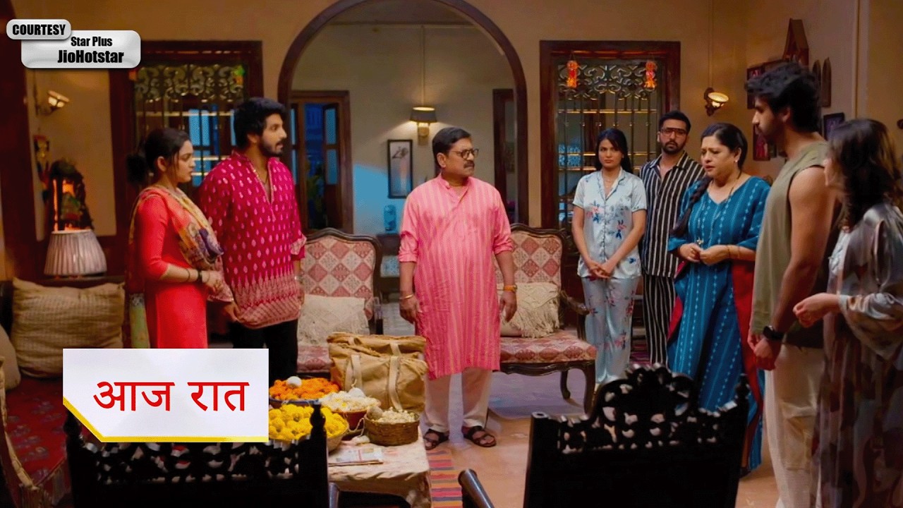 Udne Ki Aasha NEW PROMO 13th March 2026 Today Episode | Sachin got emotional with Renuka