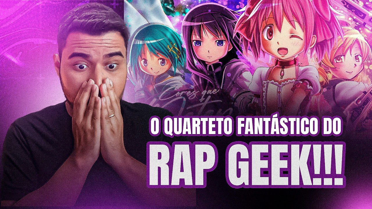 REAGINDO A Nikmouu - Cores que Matam ( ft. Felicia Rock, Mistery & Anny )