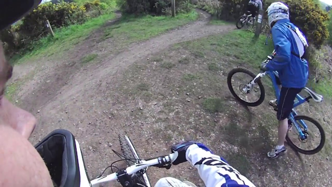 HD Contour DH Freeride Cannock Chase Stile Cop