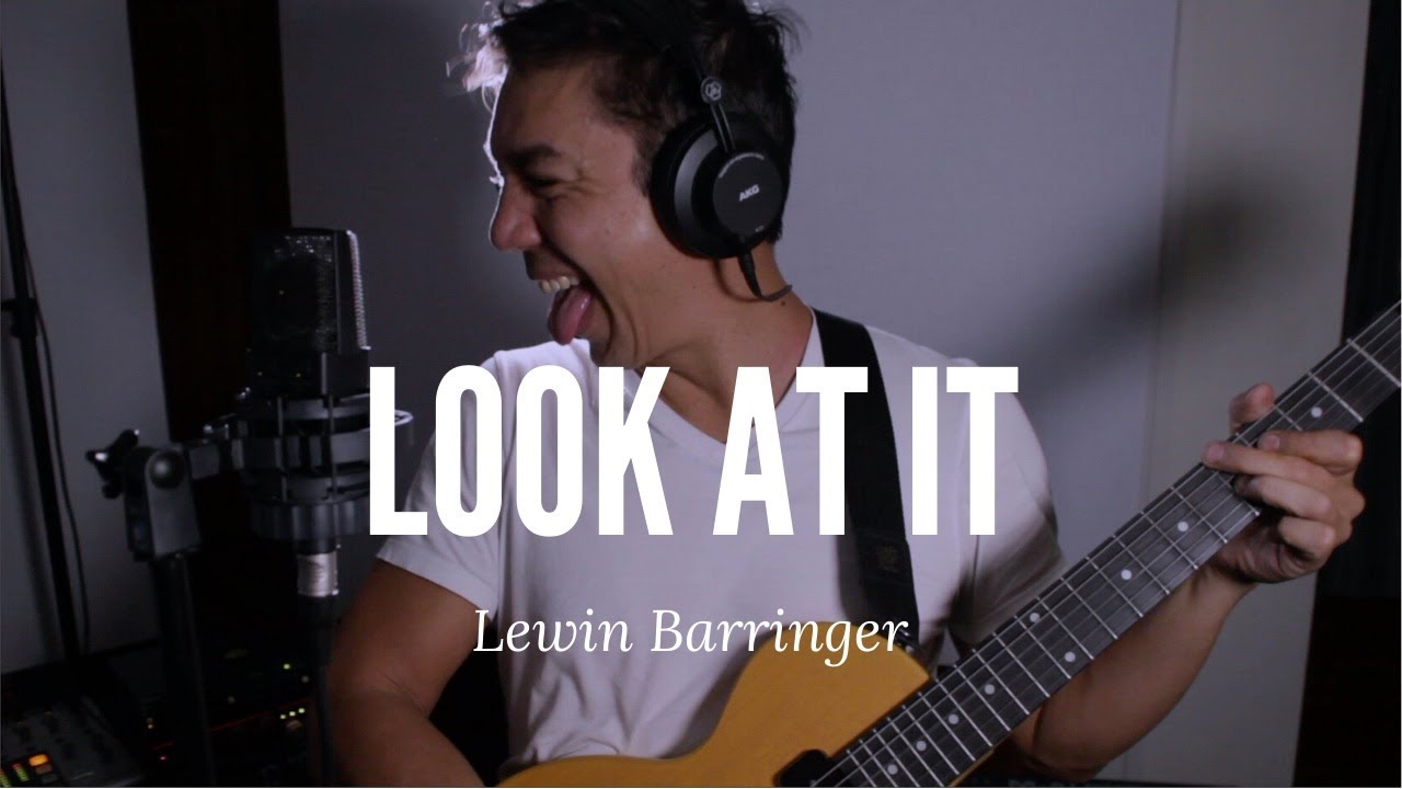 Look at it - Lewin Barringer