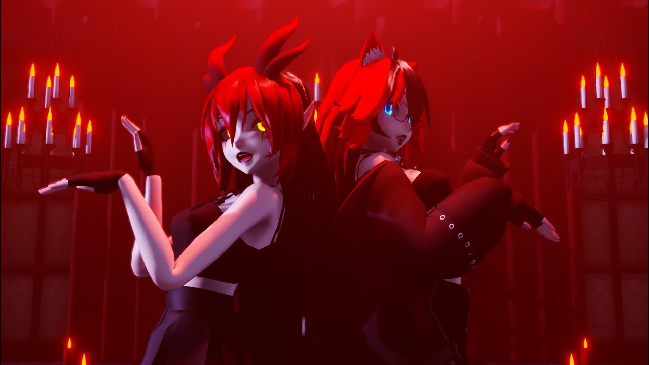 【MMD ✗ Ship】Apink 초봄(CHOBOM) 'Copycat' (Happy Birthday Me!)