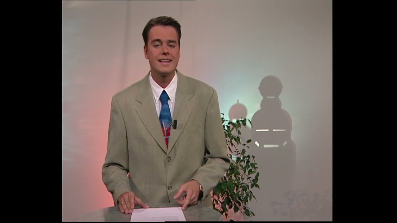 Drehscheibe Leipzig vom 09.07.1998