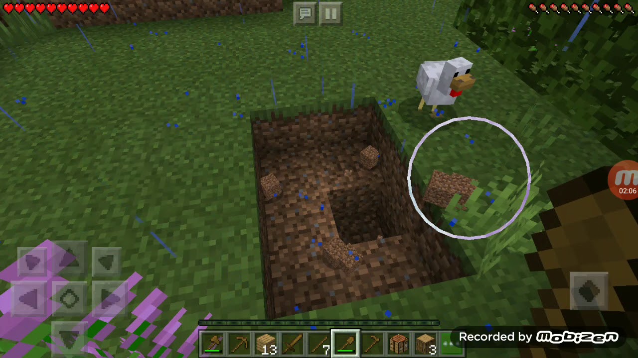 Minecraft eğlence