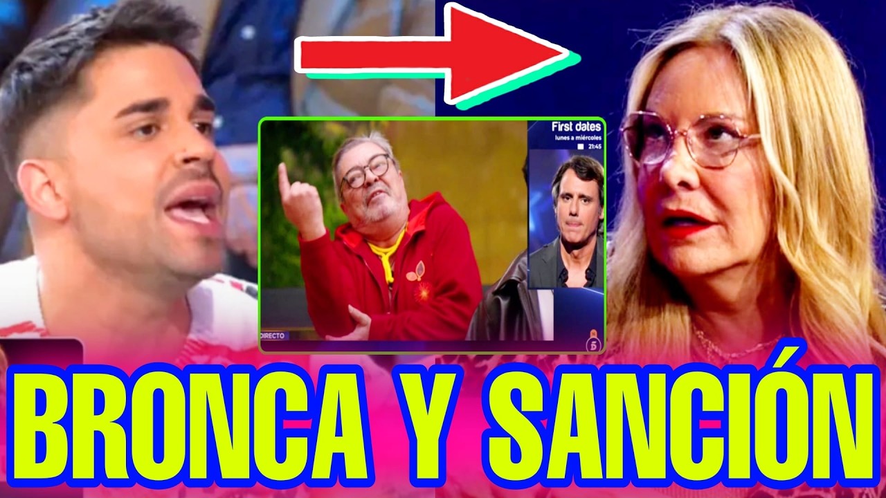 🚨Miguel Frigenti CIERRA LA BOCA a Belén Ro y Canales CONTRA Ion en GH DÚO con Carmen Borrego