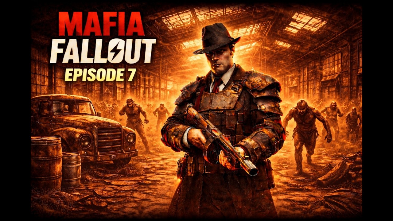 Mafia Fallout  Episode 7
