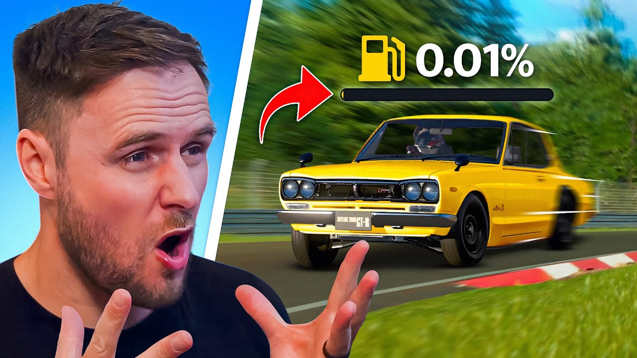 Я попробовал все самые сложные миссии GT7 — это было БОЛЬНО