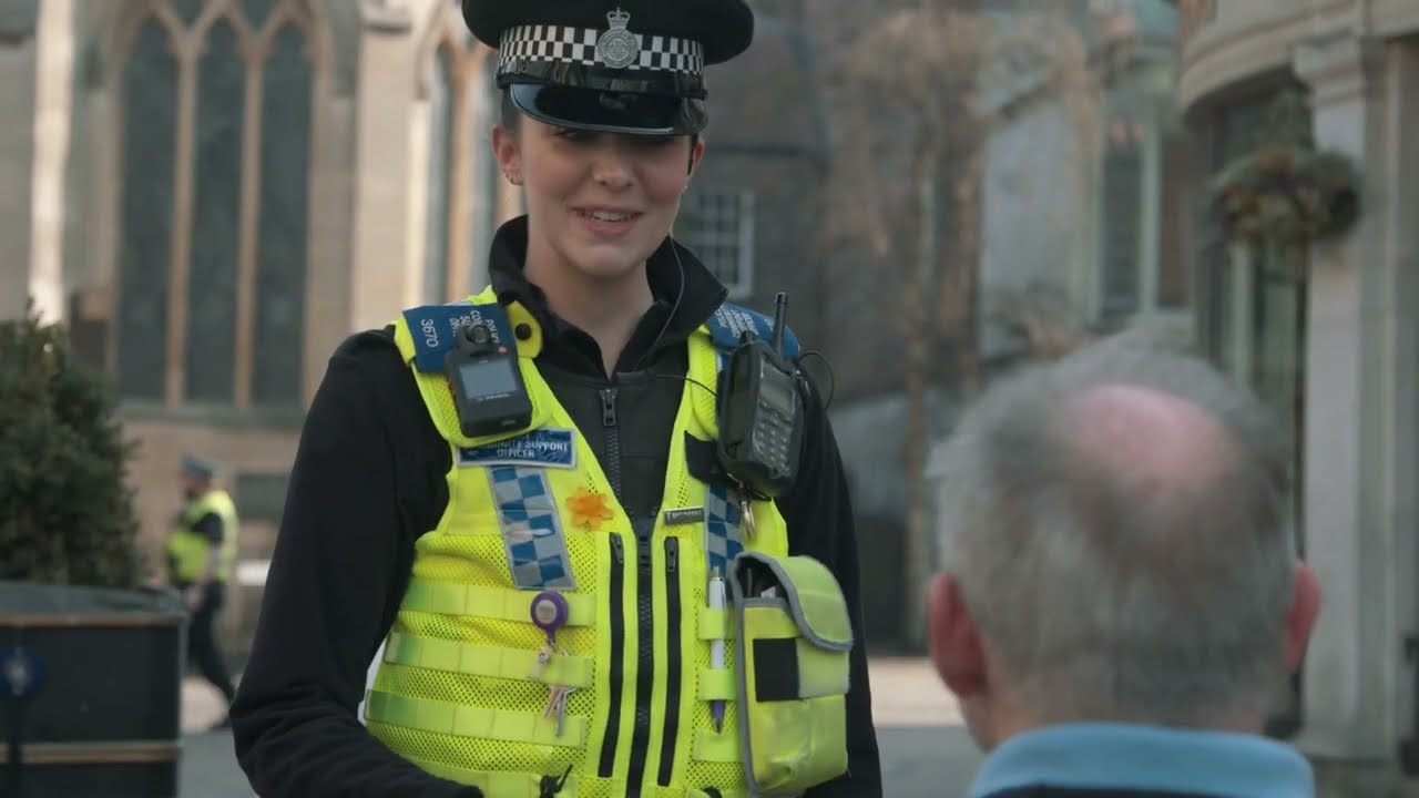 'Together we've got it covered' - North Yorkshire Police celebrates five years of Project Servator