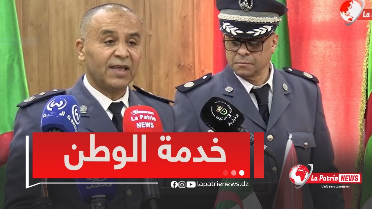 بن محي الدين المدير الولائي للحماية المدنية بعين الدفلى :الحماية المدنية.. التزام وعزيمة لخدمة الوطن