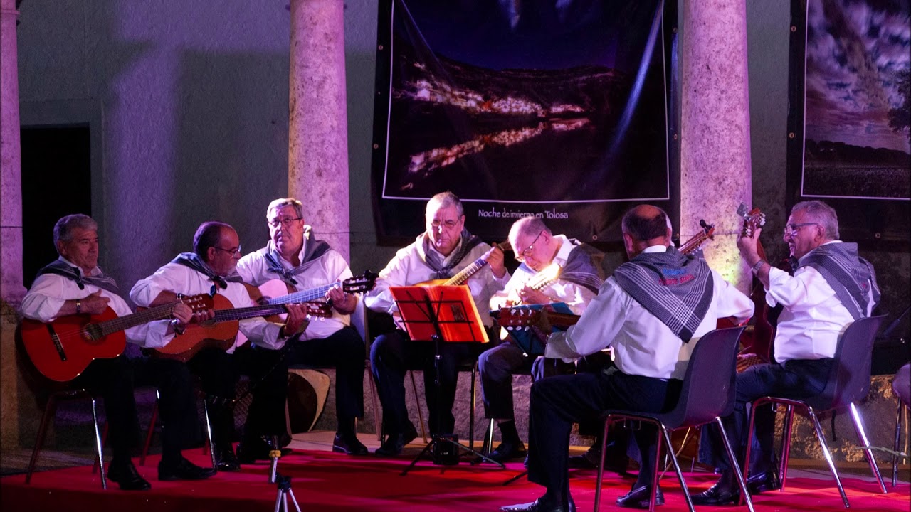 RONDALLA FUENTE SANTA