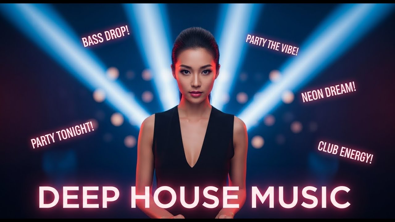 Deep House Groove That Feels Seamless 🧵 Smooth Rhythm and Easy Blend