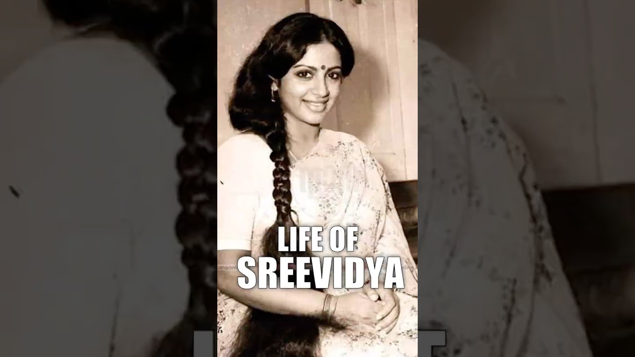 Sreevidya. Timeless. Unshaken 🔥#sreevidya #life #shorts #trending #shortvideo #motivation #love