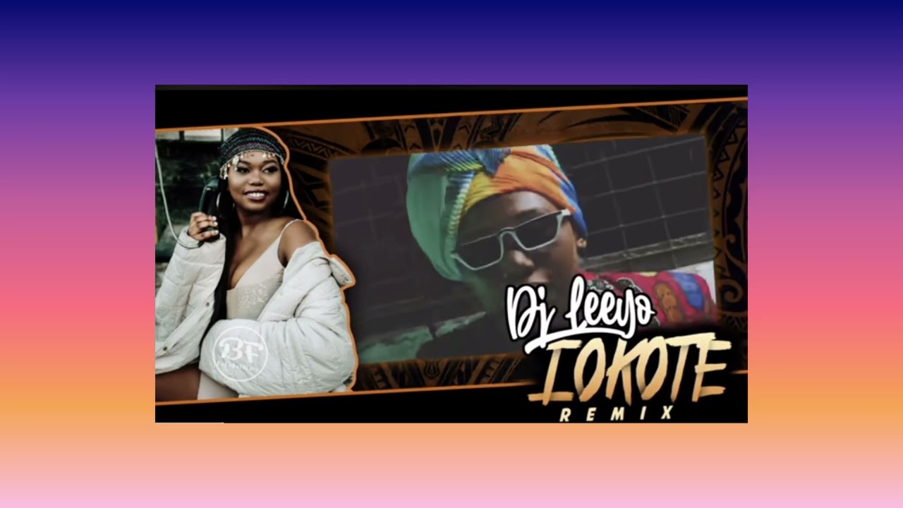 Dj Leeyo ~ Iokote Remix