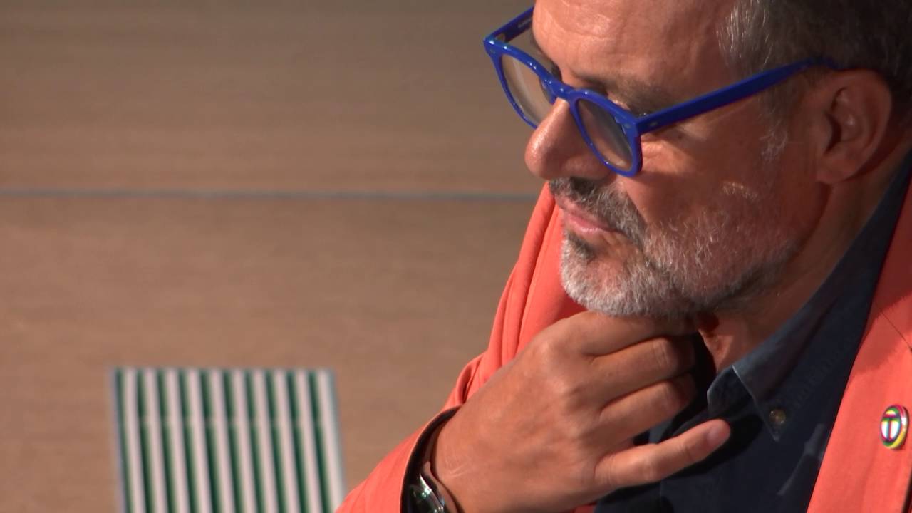 Forum Pulire 2016 | Lectio magistralis di Oliviero Toscani