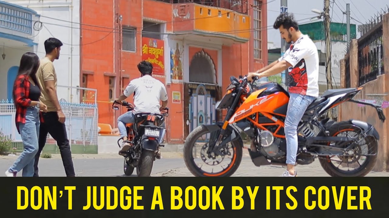 Don’t judge A Book By its Cover | Waqt Sabka Badalta Hai